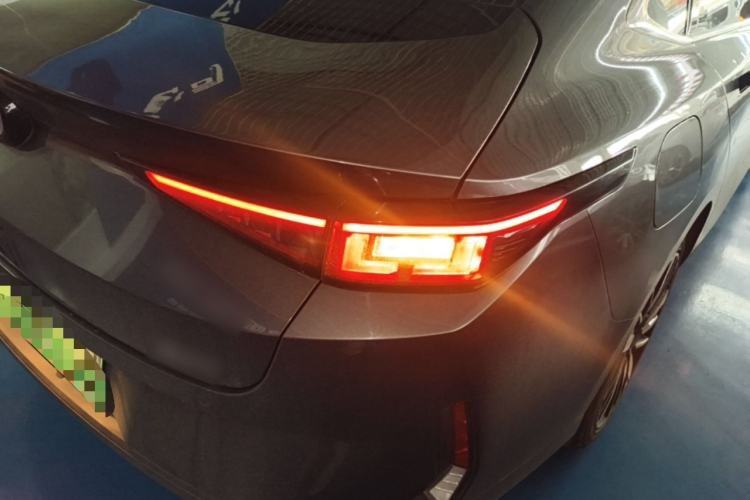 Used CHANGAN NEVO A05 2024 145 Max Right Rear Taillight