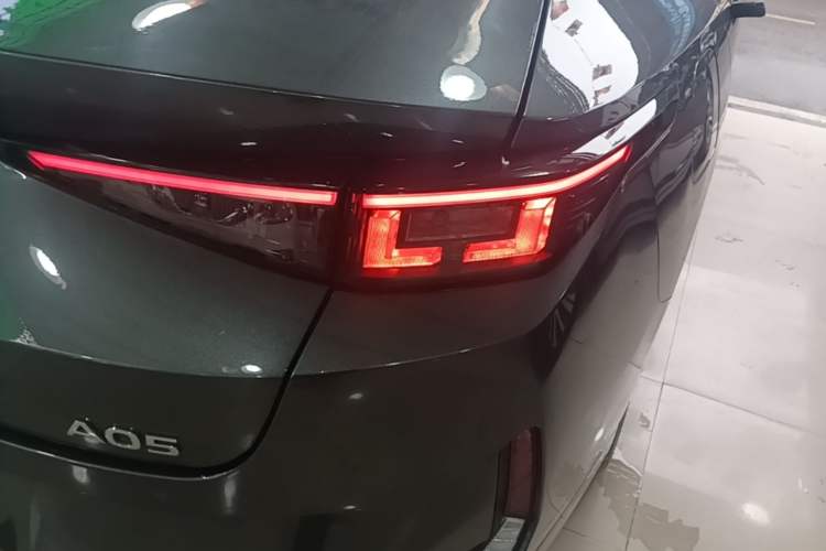 Used CHANGAN NEVO A05 2024 145 Max Right Rear Taillight
