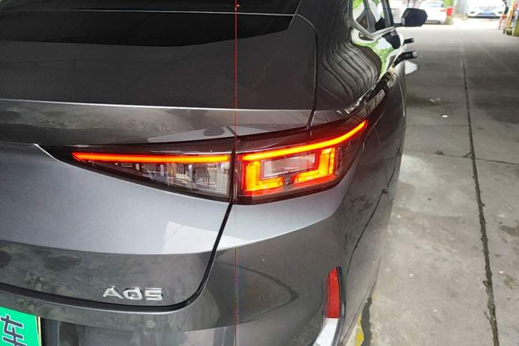 Used CHANGAN NEVO A05 2024 Truly Delicious Version 70" Beyond-Grade Edition Right Rear Taillight