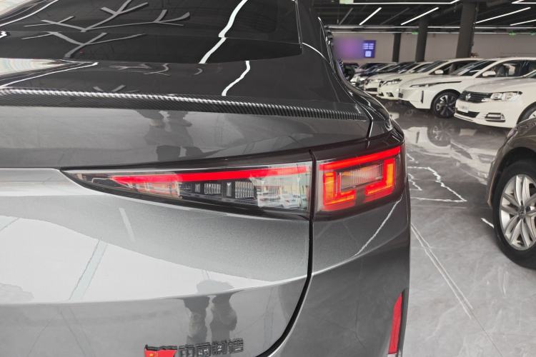 Used CHANGAN NEVO A05 2024 Truly Delicious Version 70 Leading Edition Right Rear Taillight