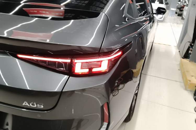 Used CHANGAN NEVO A05 2024 70 Pro Right Rear Taillight