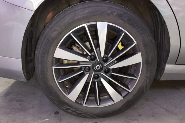 Used CHANGAN NEVO A05 2024 145 Air Right Rear Wheel Hub