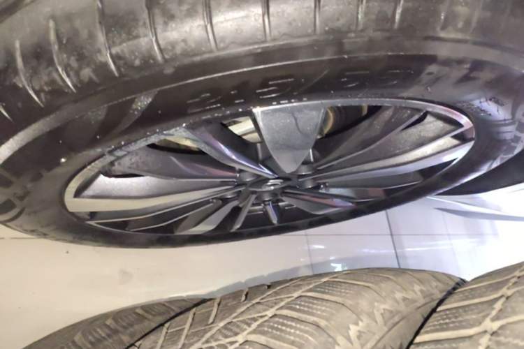 Used CHANGAN NEVO A05 2024 Truly Delicious Version 145 Leading Edition Right Rear Wheel Hub