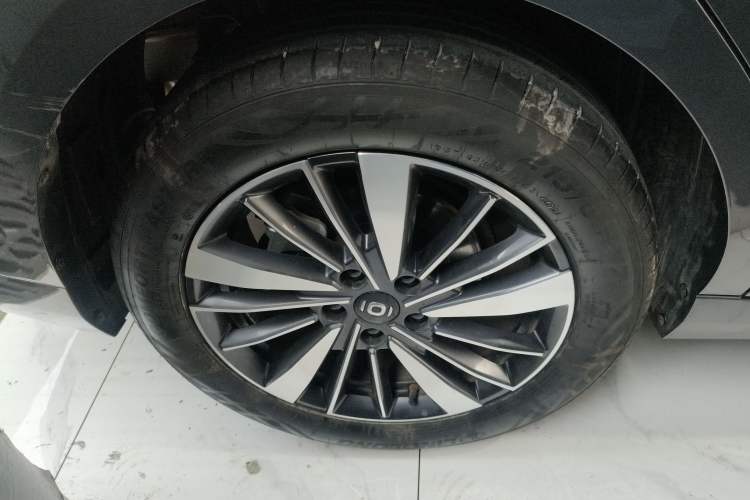Used CHANGAN NEVO A05 2024 Truly Delicious Version 70 Leading Edition Right Rear Wheel Hub