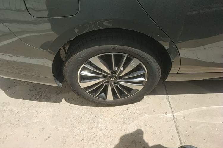 Used CHANGAN NEVO A05 2024 70 Air Right Rear Wheel Hub
