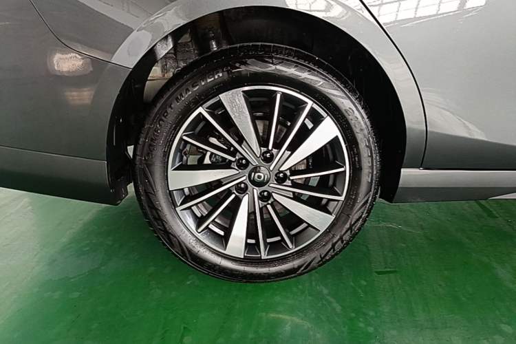 Used CHANGAN NEVO A05 2024 Truly Delicious Version 70 Leading Edition Right Rear Wheel Hub