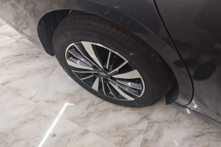 Used CHANGAN NEVO A05 2024 Truly Delicious Version 70" Beyond-Grade Edition Right Rear Wheel Hub