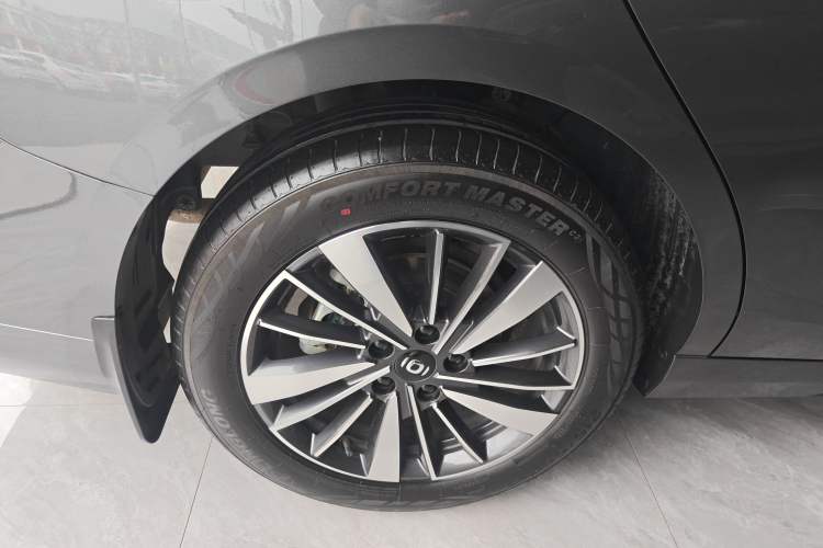 Used CHANGAN NEVO A05 2024 Truly Delicious Version 70 Leading Edition Right Rear Wheel Hub