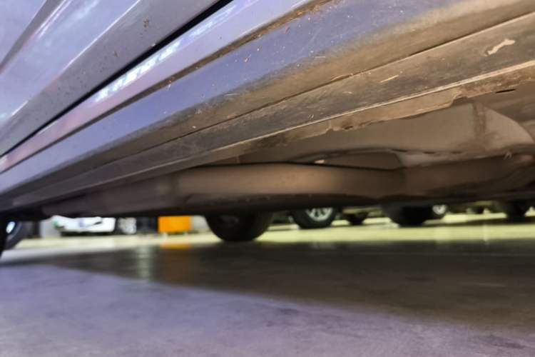 Used CHANGAN NEVO A05 2024 145 Air Right Side Sill