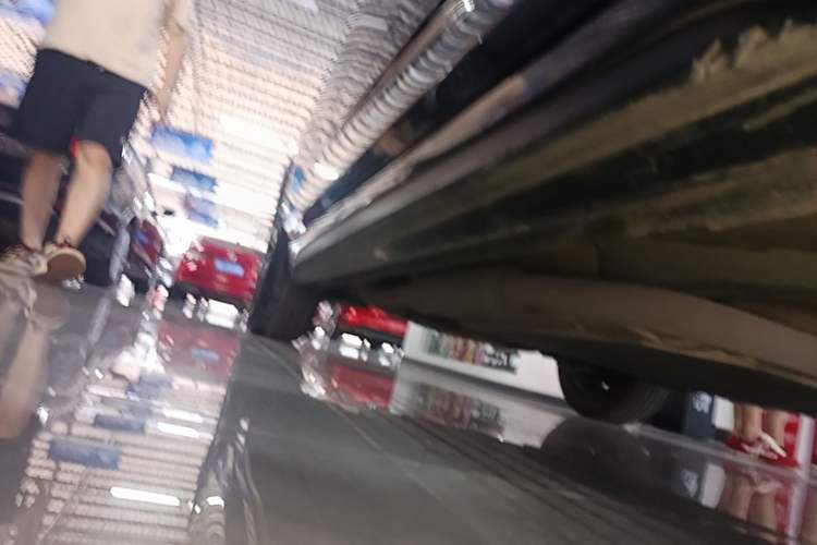 Used CHANGAN NEVO A05 2024 70 Pro Right Side Sill