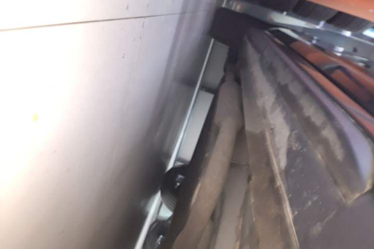 Used CHANGAN NEVO A05 2024 Truly Delicious Version 145 Leading Edition Right Side Sill