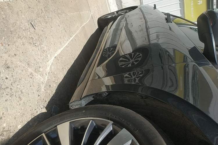Used CHANGAN NEVO A05 2024 70 Air Right Side Sill