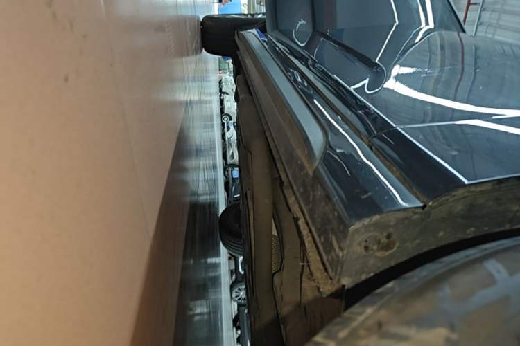 Used CHANGAN NEVO A05 2024 70 Pro Right Side Sill
