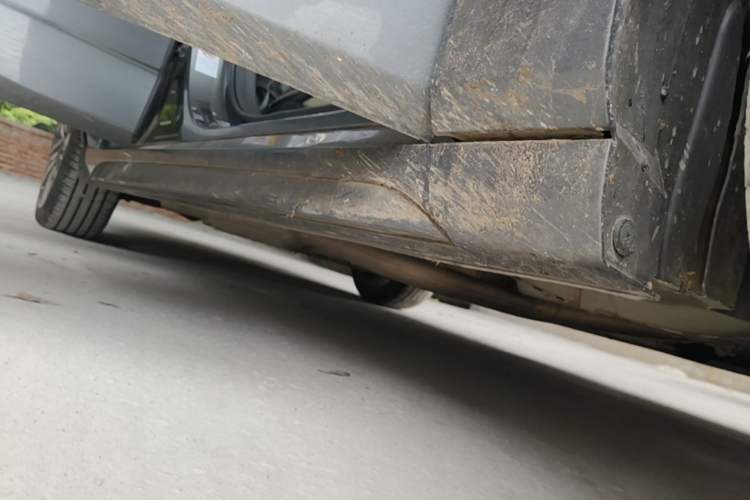 Used CHANGAN NEVO A05 2024 145 Max Right Side Sill