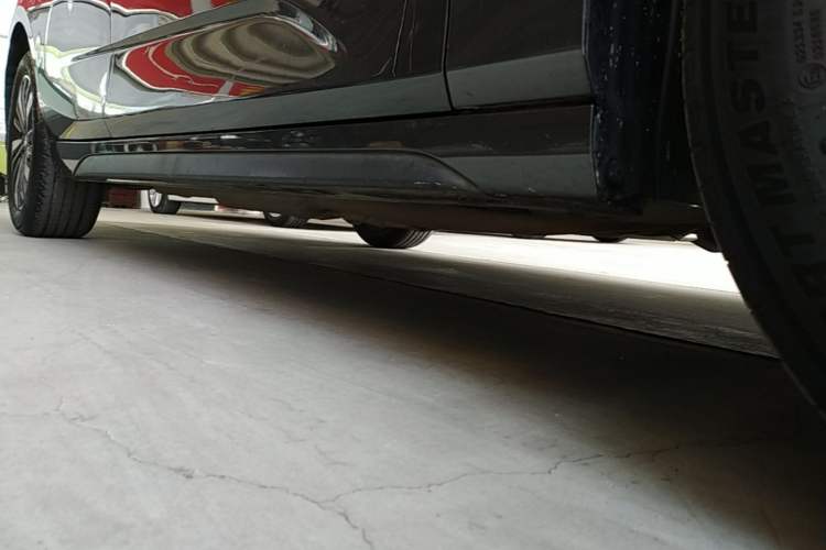 Used CHANGAN NEVO A05 2024 70 Pro Right Side Sill