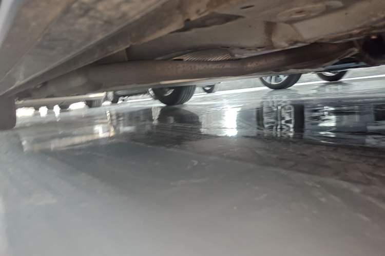 Used CHANGAN NEVO A05 2024 70 Pro Right Side Sill