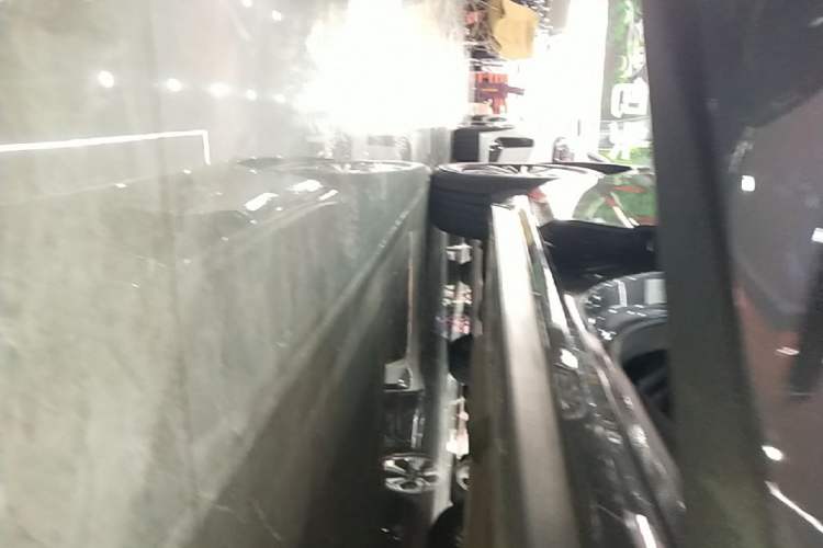 Used CHANGAN NEVO A05 2024 70 Air Right Side Sill