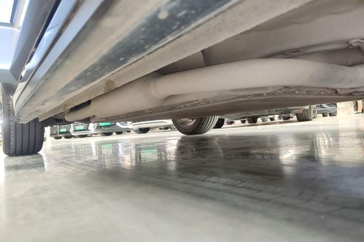 Used CHANGAN NEVO A05 2024 145 Max Right Side Sill