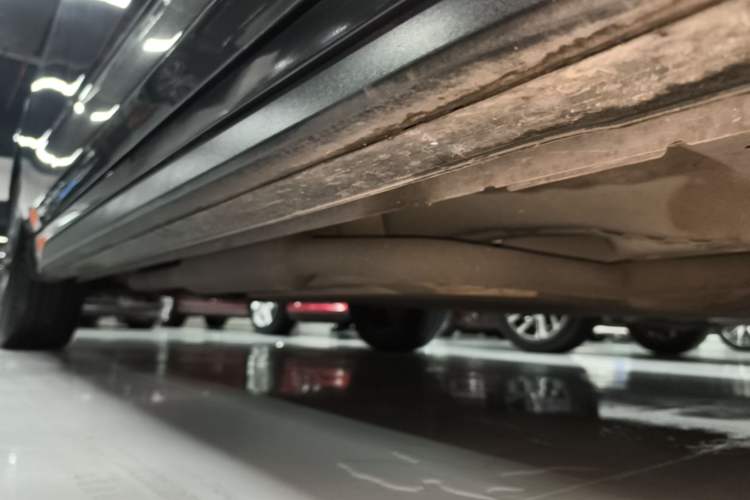 Used CHANGAN NEVO A05 2024 70 Lite Right Side Sill