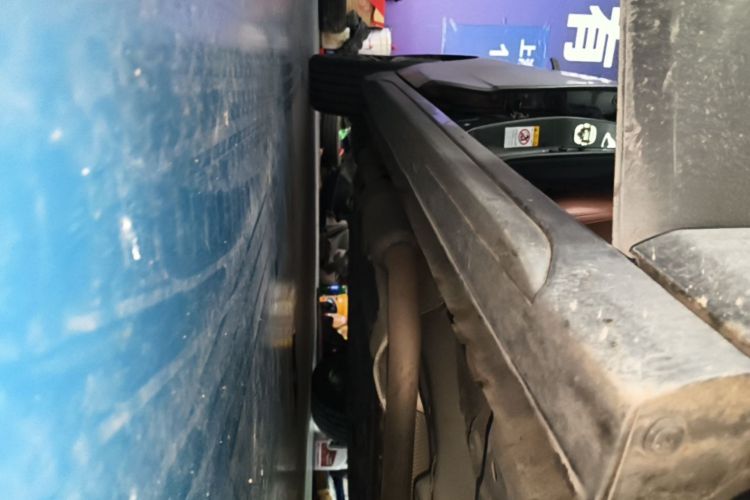 Used CHANGAN NEVO A05 2024 145 Max Right Side Sill