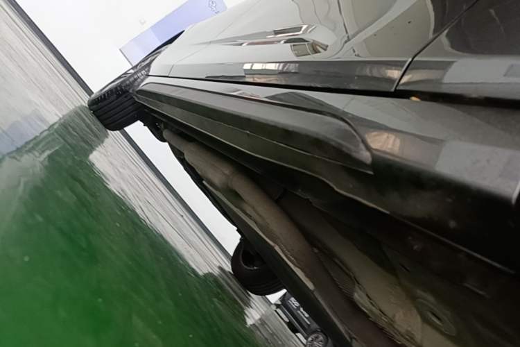 Used CHANGAN NEVO A05 2024 Truly Delicious Version 70 Leading Edition Right Side Sill