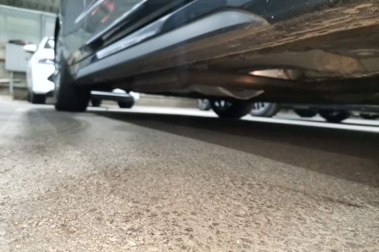 Used CHANGAN NEVO A05 2024 145 Max Right Side Sill