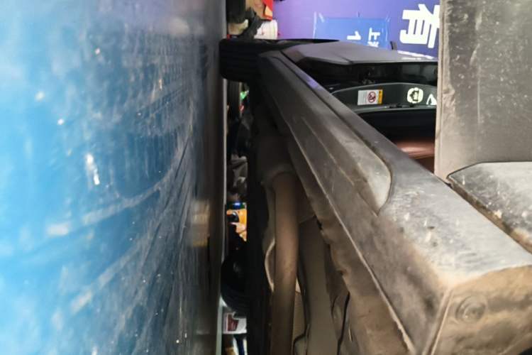 Used CHANGAN NEVO A05 2024 145 Max Right Side Sill