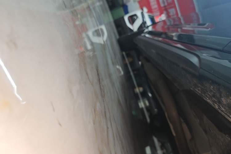 Used CHANGAN NEVO A05 2024 Truly Delicious Version 70" Beyond-Grade Edition Right Side Sill