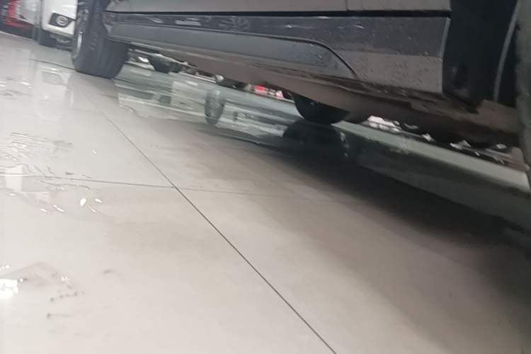 Used CHANGAN NEVO A05 2024 145 Max Right Side Sill