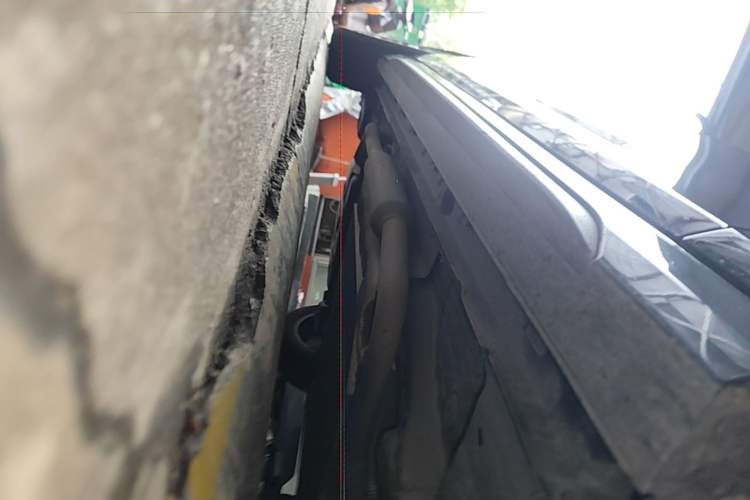 Used CHANGAN NEVO A05 2024 Truly Delicious Version 70" Beyond-Grade Edition Right Side Sill