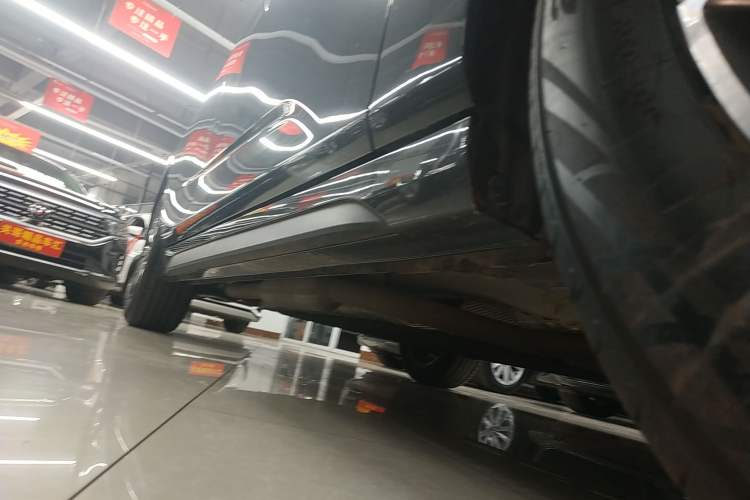 Used CHANGAN NEVO A05 2024 145 Pro Right Side Sill