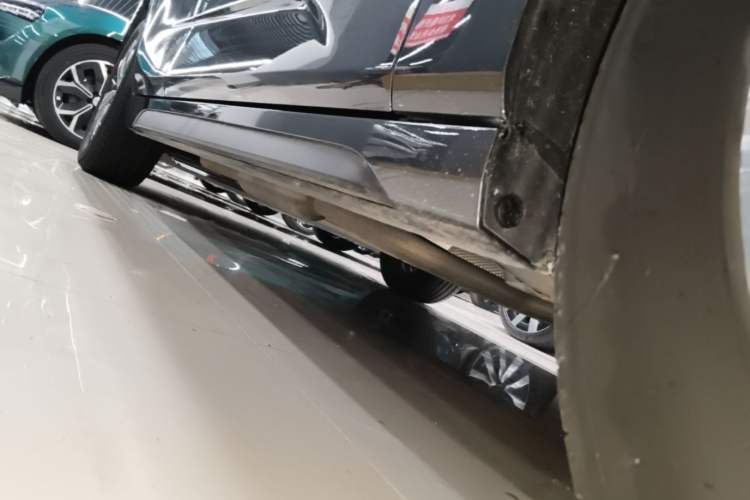 Used CHANGAN NEVO A05 2024 70 Pro Right Side Sill