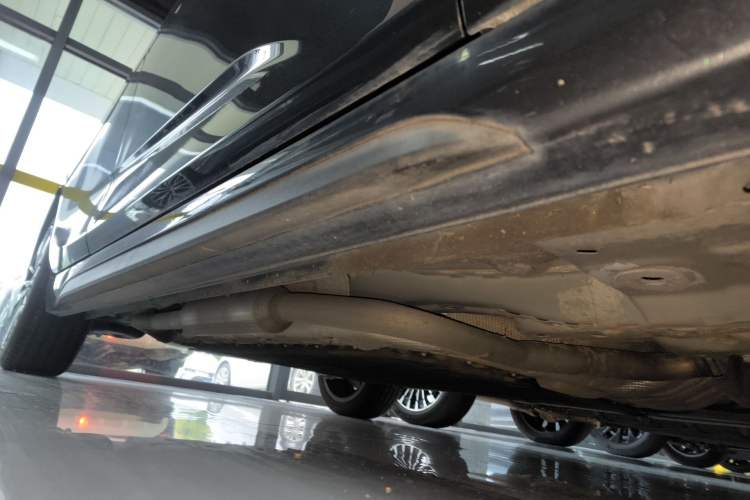 Used CHANGAN NEVO A05 2024 145 Max Right Side Sill