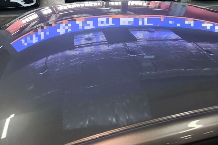 Used CHANGAN NEVO A05 2024 145 Air Roof
