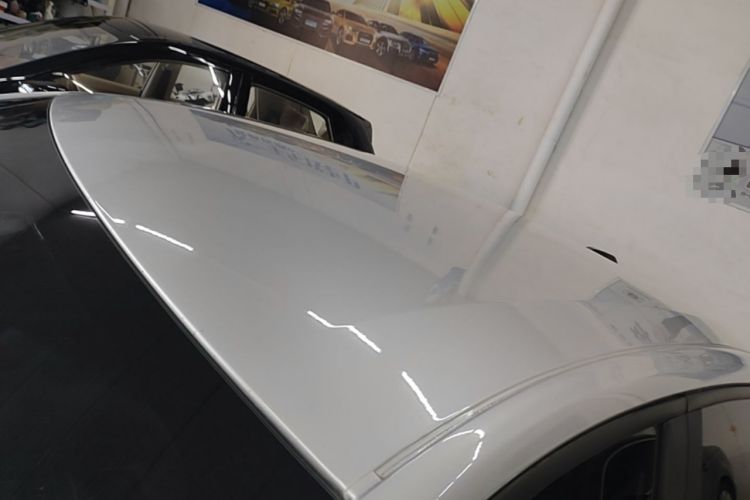Used CHANGAN NEVO A05 2024 Truly Delicious Version 70 Leading Edition Roof