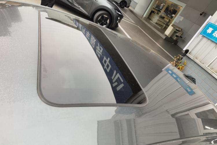 Used CHANGAN NEVO A05 2024 Truly Delicious Version 145 Beyond-Excellent Type Roof