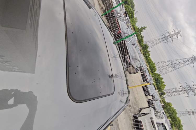 Used CHANGAN NEVO A05 2024 145 Max Roof