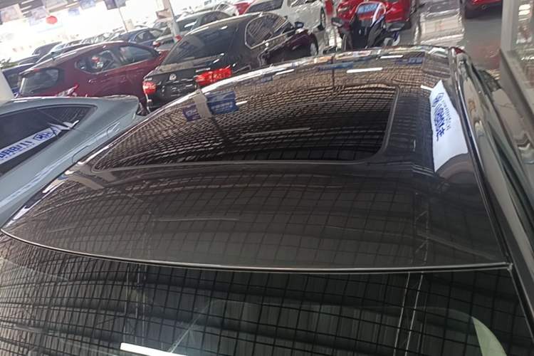 Used CHANGAN NEVO A05 2024 70 Pro Roof