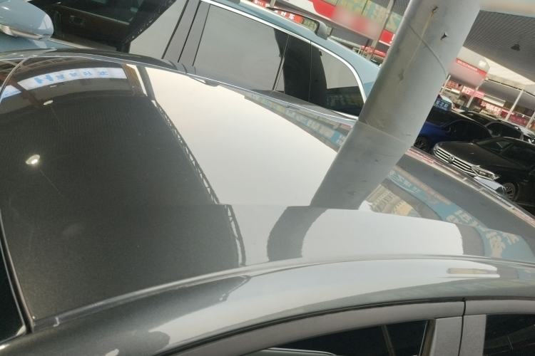 Used CHANGAN NEVO A05 2024 Truly Delicious Version 70 Leading Edition Roof