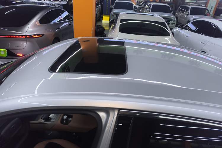 Used CHANGAN NEVO A05 2024 145 Max Roof