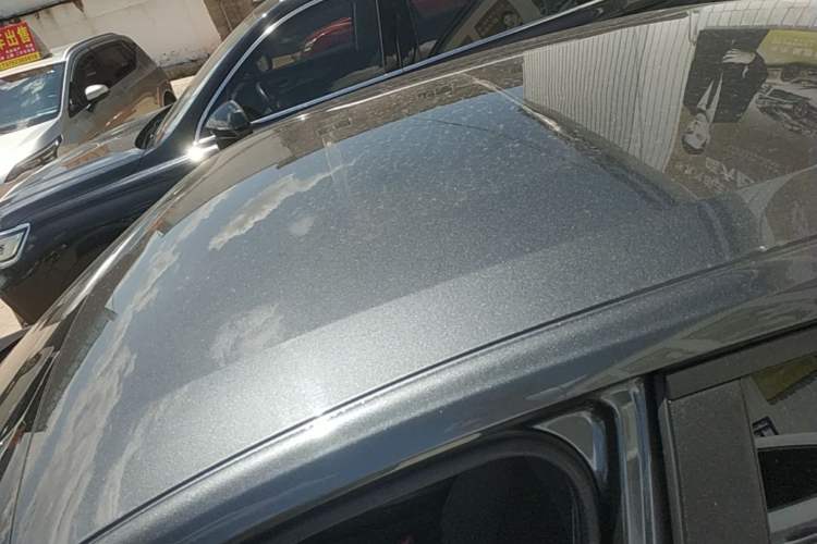 Used CHANGAN NEVO A05 2024 70 Air Roof