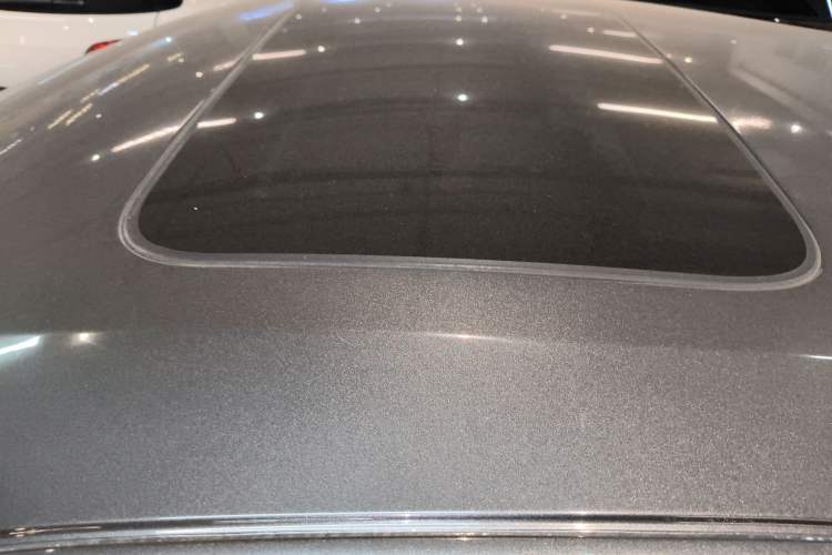 Used CHANGAN NEVO A05 2024 Truly Delicious Version 70" Beyond-Grade Edition Roof