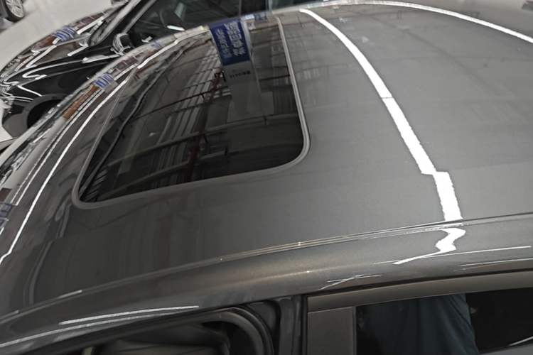 Used CHANGAN NEVO A05 2024 70 Pro Roof