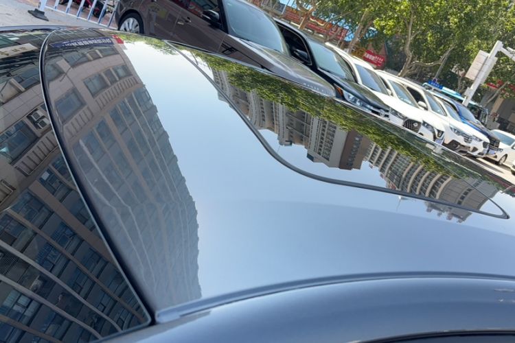 Used CHANGAN NEVO A05 2024 70 Pro Roof