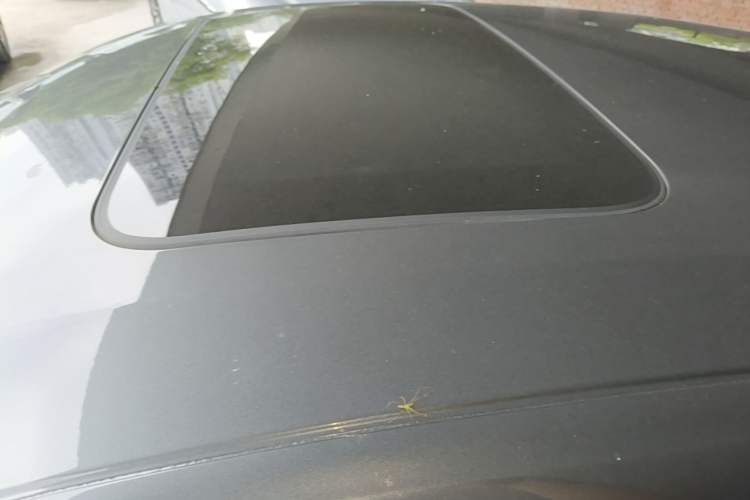 Used CHANGAN NEVO A05 2024 145 Max Roof
