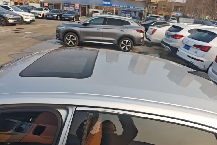 Used CHANGAN NEVO A05 2024 145 Max Roof