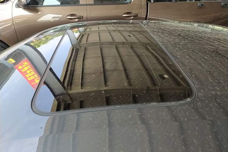 Used CHANGAN NEVO A05 2024 70 Pro Roof