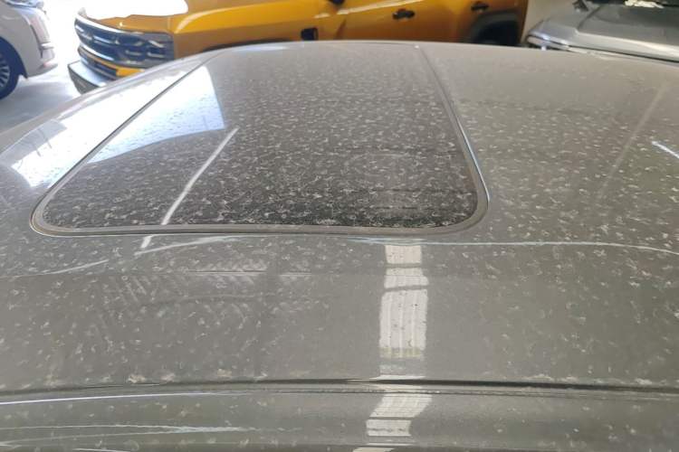 Used CHANGAN NEVO A05 2024 145 Max Roof