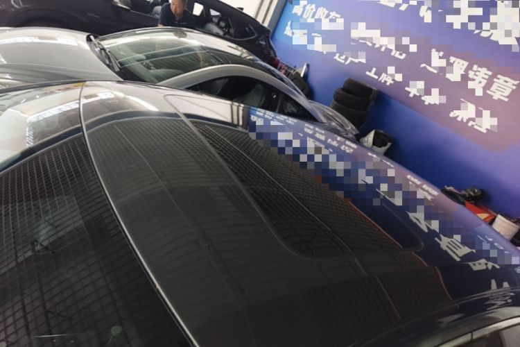 Used CHANGAN NEVO A05 2024 145 Max Roof
