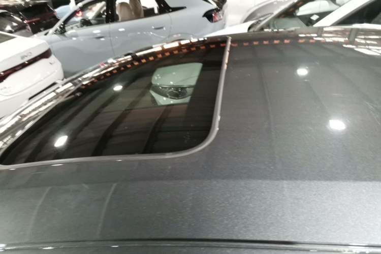 Used CHANGAN NEVO A05 2024 145 Max Roof